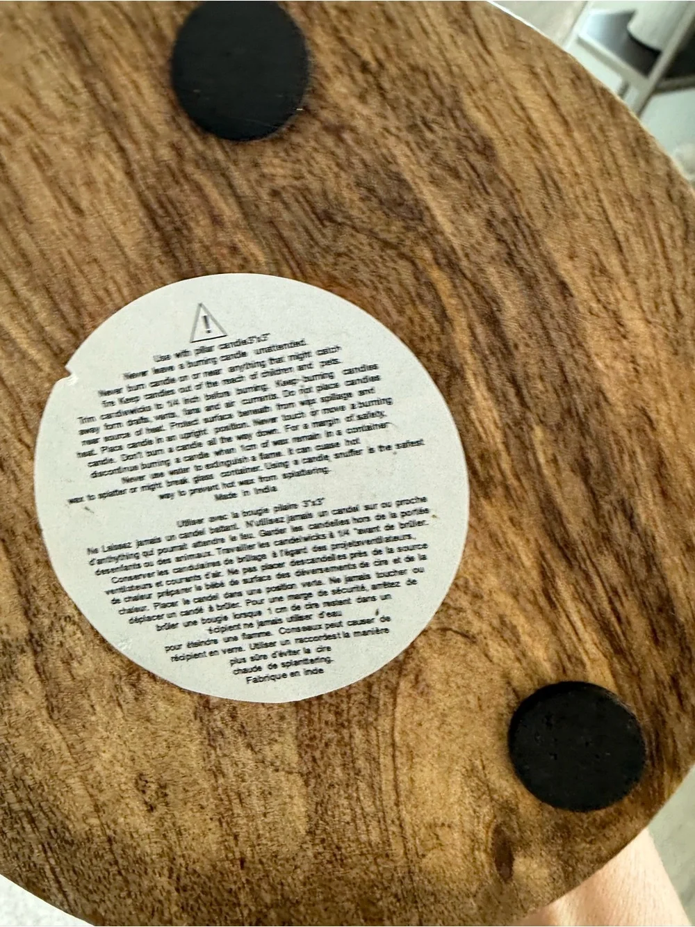 N/A indie 18”